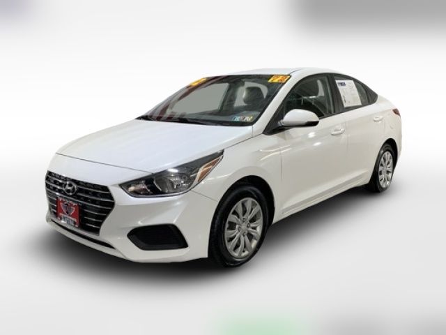 2021 Hyundai Accent SE