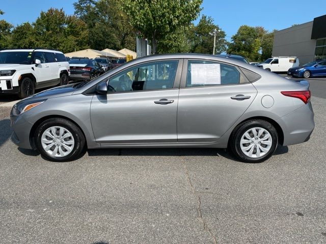 2021 Hyundai Accent SE