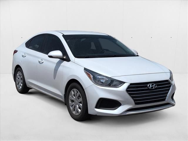 2021 Hyundai Accent SE