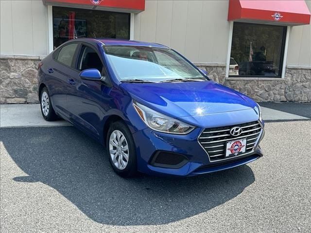 2021 Hyundai Accent SE