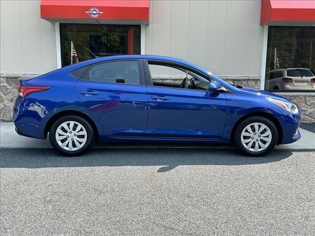 2021 Hyundai Accent SE