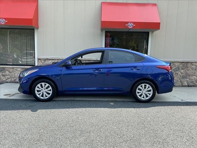 2021 Hyundai Accent SE