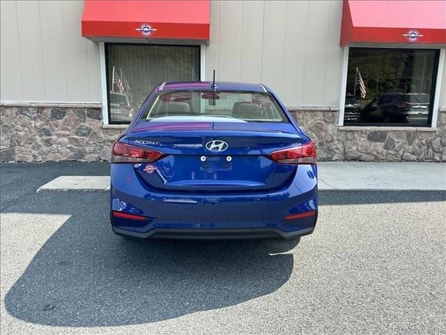 2021 Hyundai Accent SE