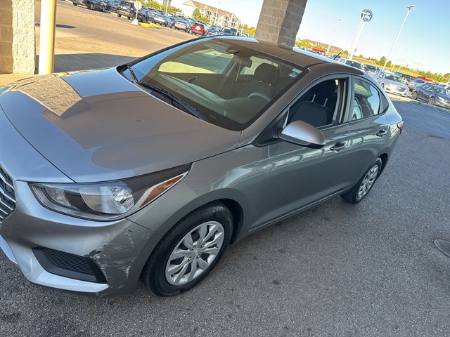 2021 Hyundai Accent SE