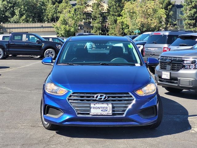 2021 Hyundai Accent SE