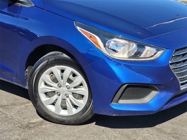 2021 Hyundai Accent SE