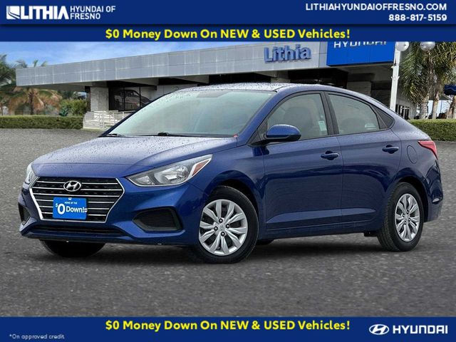 2021 Hyundai Accent SE