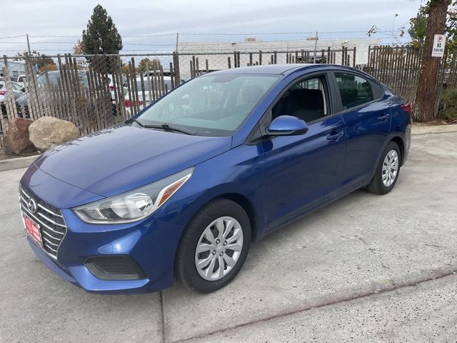 2021 Hyundai Accent SE