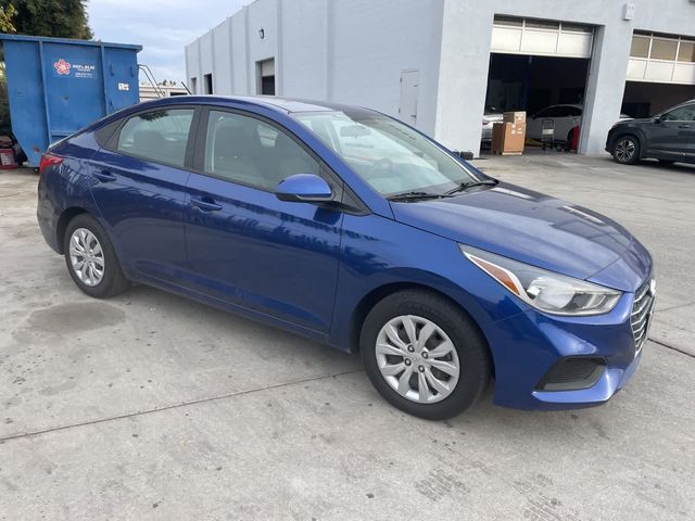 2021 Hyundai Accent SE