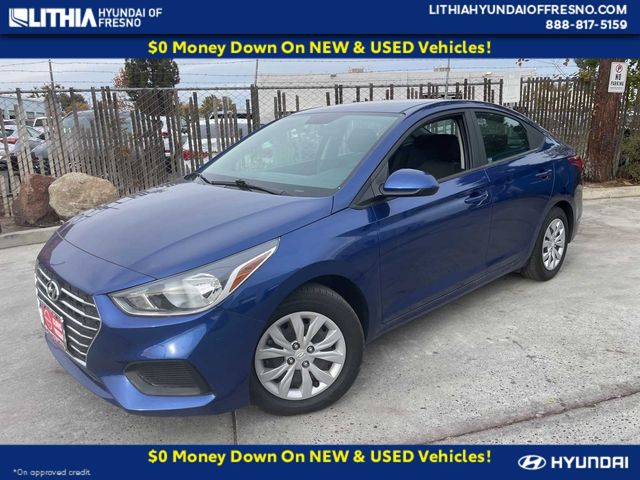 2021 Hyundai Accent SE