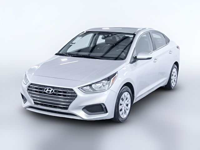 2021 Hyundai Accent SE