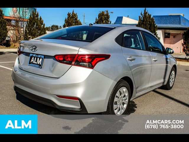 2021 Hyundai Accent SE