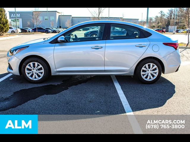 2021 Hyundai Accent SE