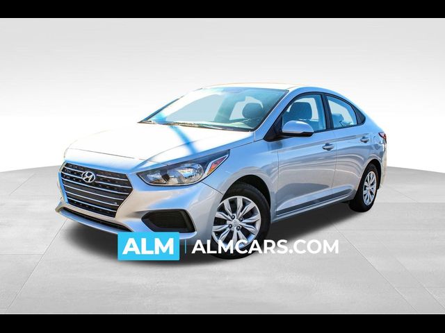 2021 Hyundai Accent SE