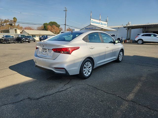 2021 Hyundai Accent SE