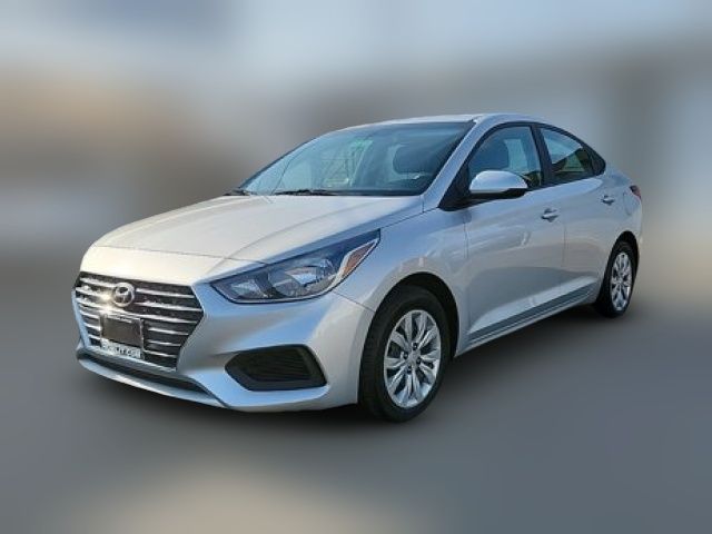 2021 Hyundai Accent SE