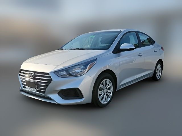 2021 Hyundai Accent SE