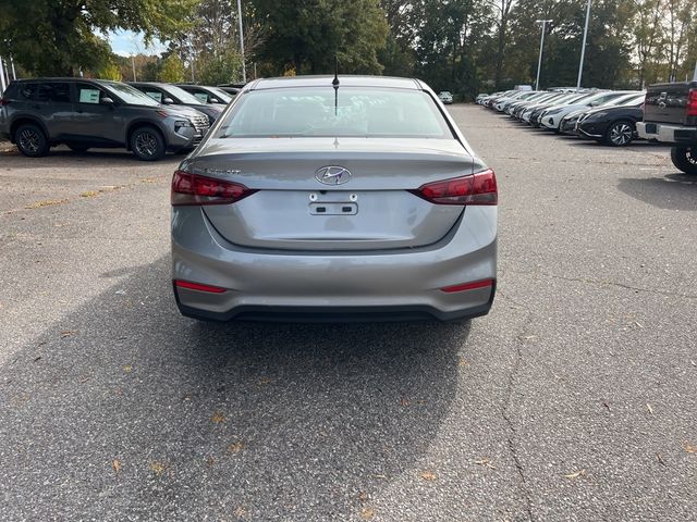 2021 Hyundai Accent SE