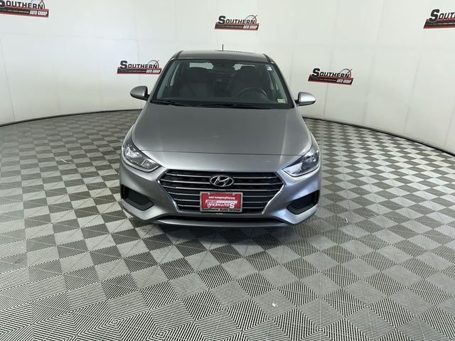 2021 Hyundai Accent SE