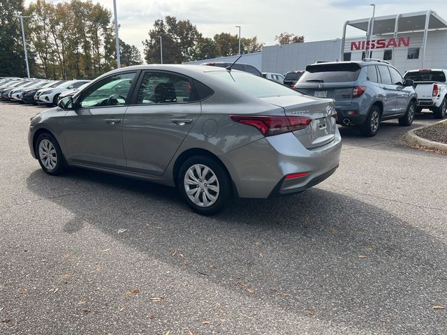 2021 Hyundai Accent SE