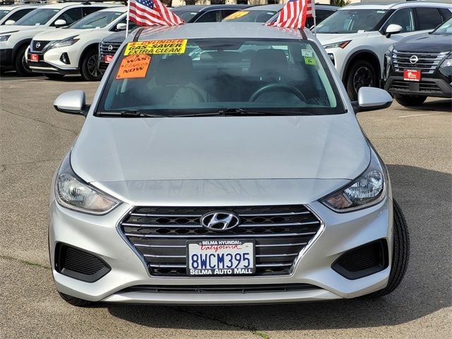 2021 Hyundai Accent SE