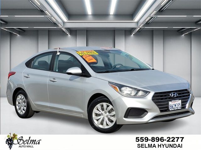 2021 Hyundai Accent SE