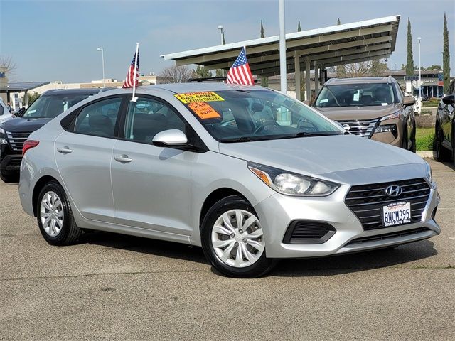 2021 Hyundai Accent SE