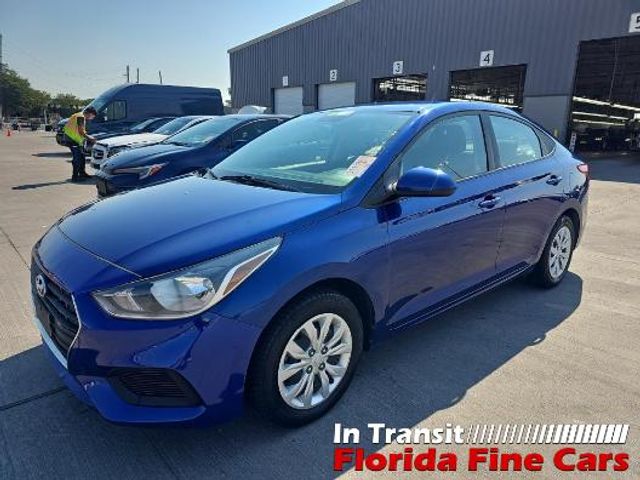 2021 Hyundai Accent SE