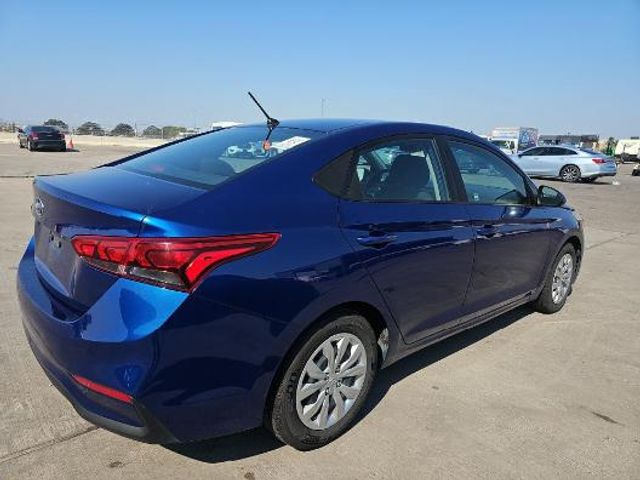 2021 Hyundai Accent SE