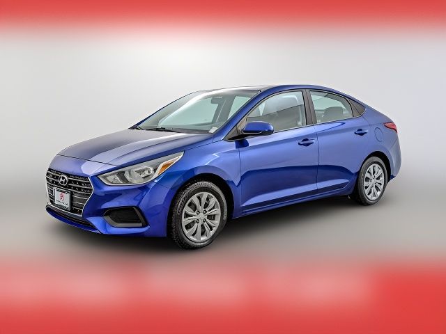 2021 Hyundai Accent SE