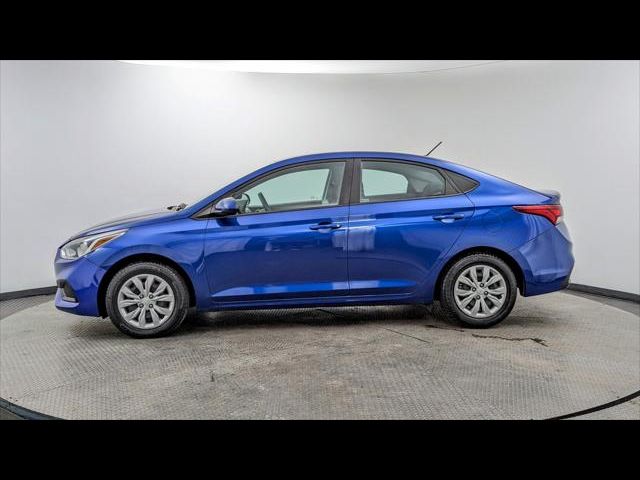 2021 Hyundai Accent SE