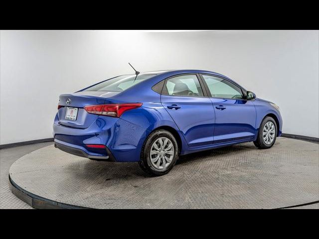 2021 Hyundai Accent SE