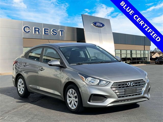 2021 Hyundai Accent SE