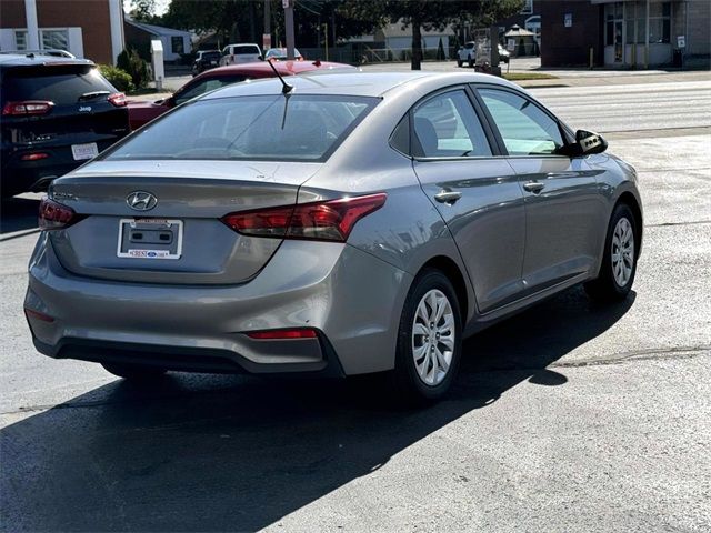 2021 Hyundai Accent SE