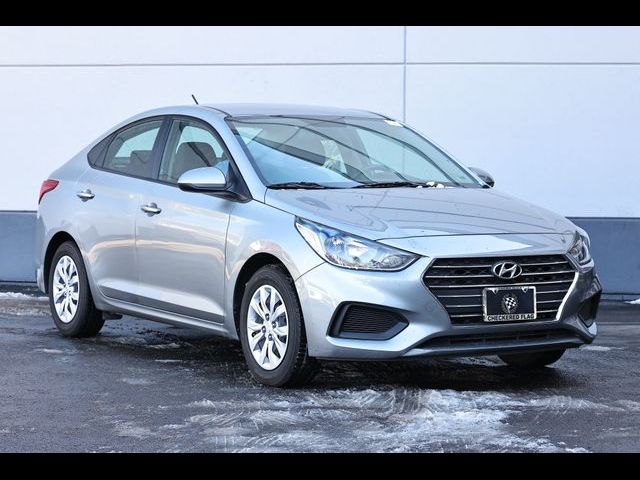 2021 Hyundai Accent SE