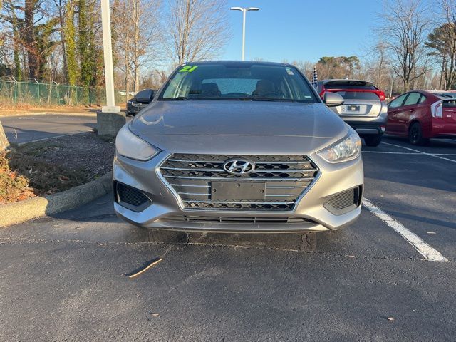 2021 Hyundai Accent SE