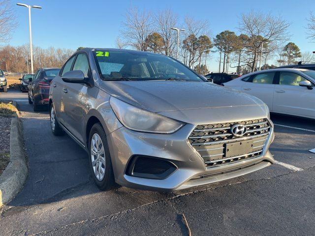 2021 Hyundai Accent SE