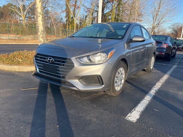 2021 Hyundai Accent SE