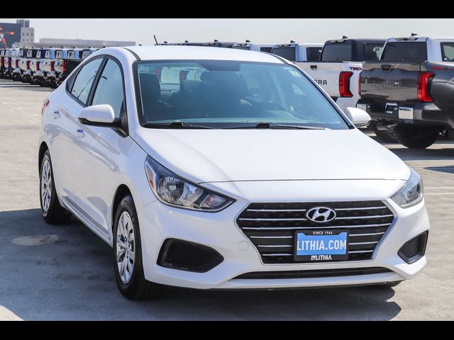 2021 Hyundai Accent SE