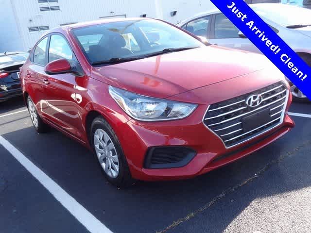 2021 Hyundai Accent SE