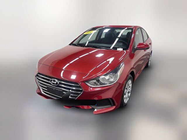 2021 Hyundai Accent SE