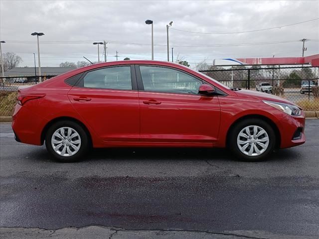 2021 Hyundai Accent SE