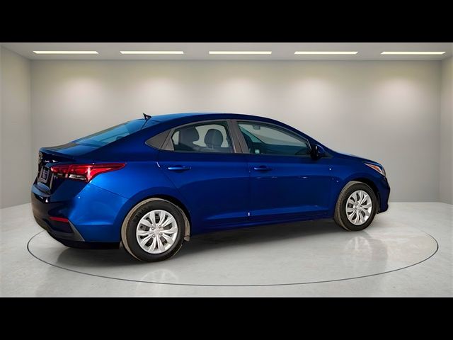 2021 Hyundai Accent SE