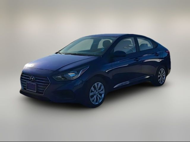 2021 Hyundai Accent SE