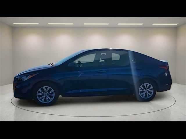 2021 Hyundai Accent SE