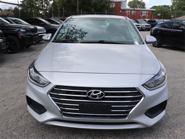 2021 Hyundai Accent SE