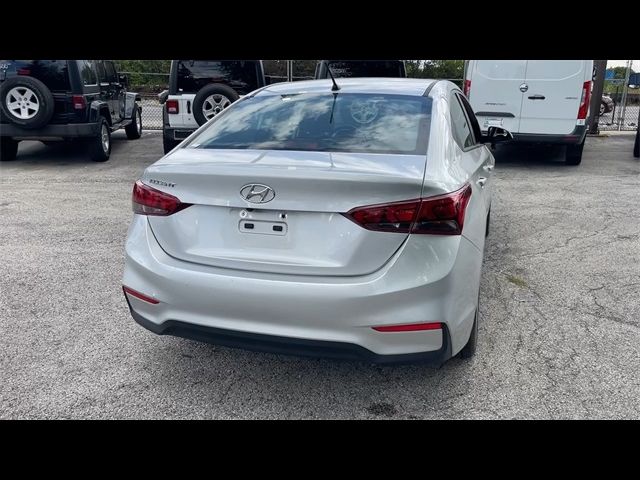 2021 Hyundai Accent SE