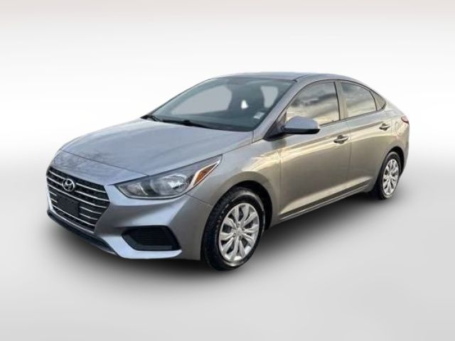 2021 Hyundai Accent SE