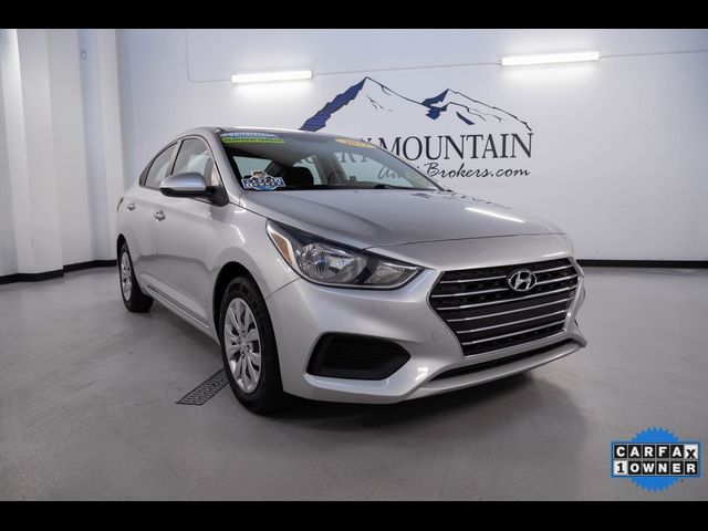 2021 Hyundai Accent SE