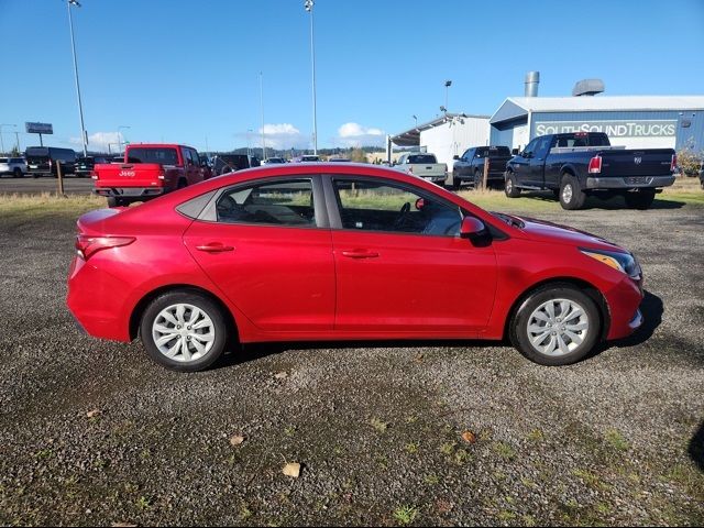 2021 Hyundai Accent SE